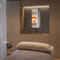 Body treatments, Swedish massages, massages on the beach, body wraps