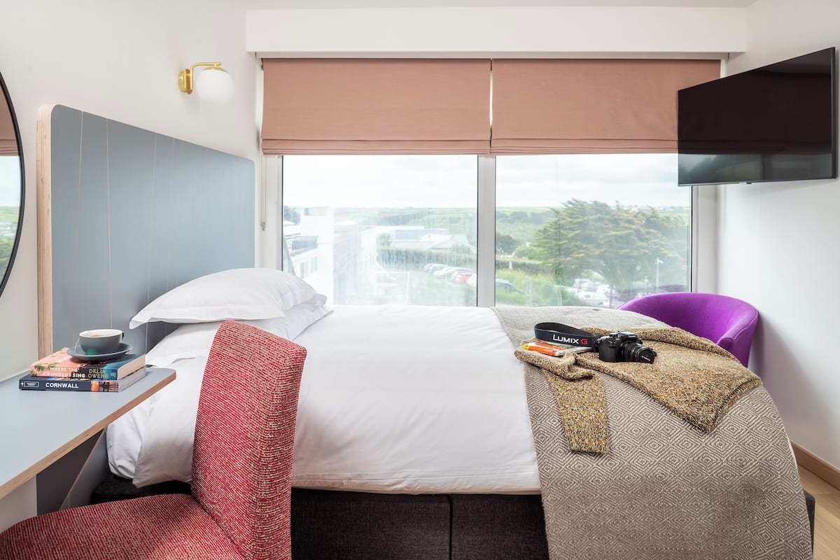 Single Room, 1 Double Bed