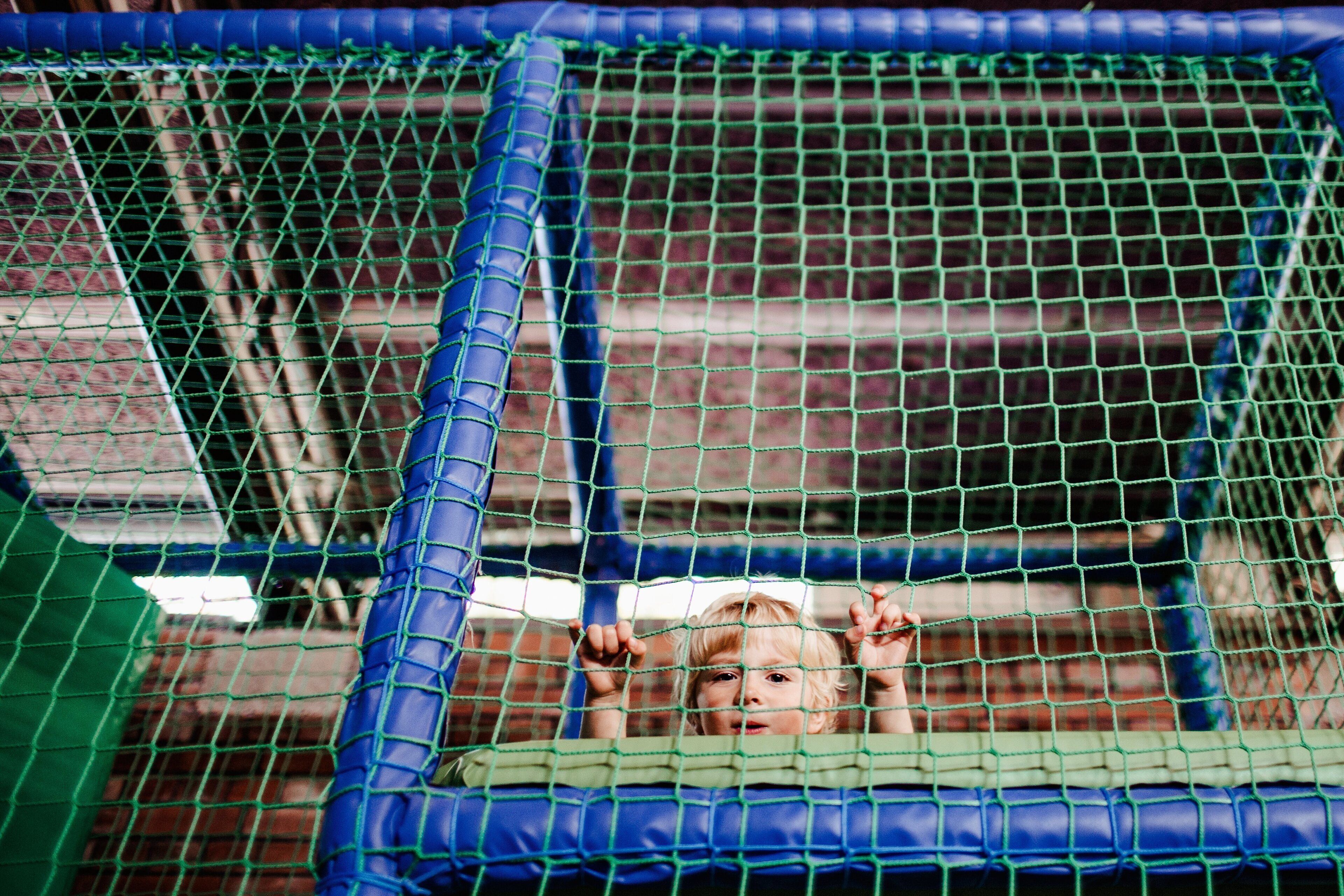 children’s play area – indoor