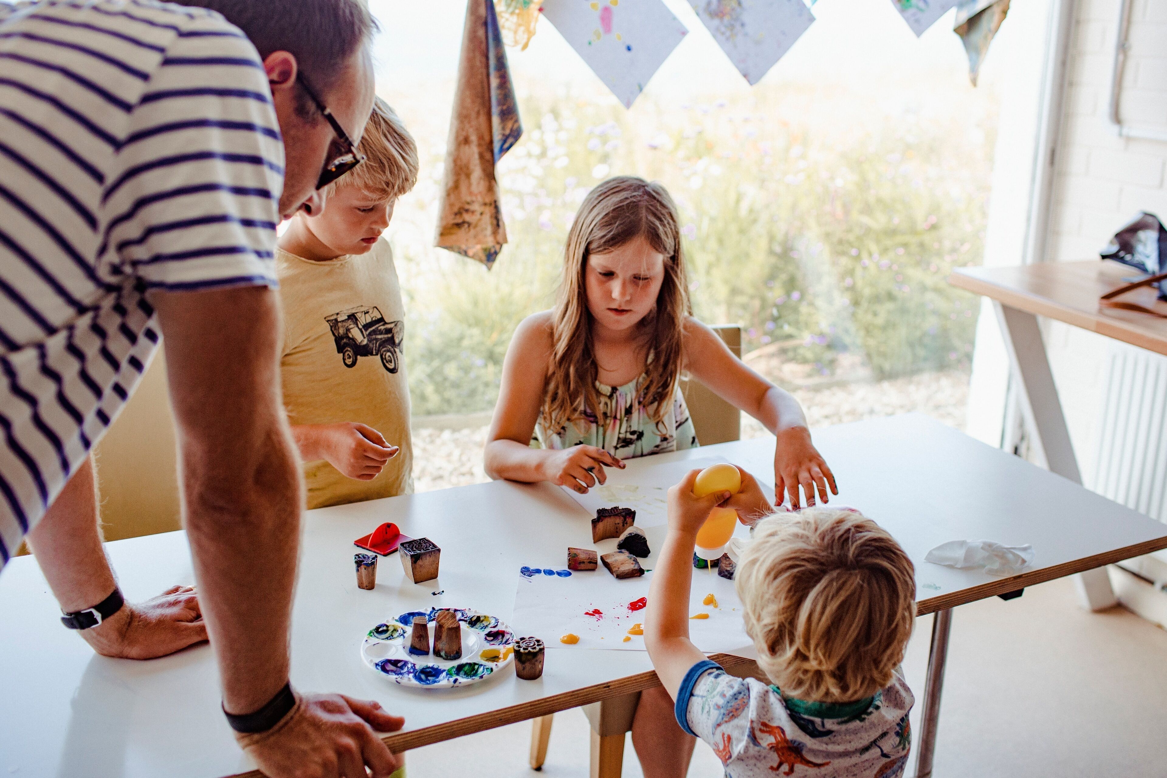 children’s activities