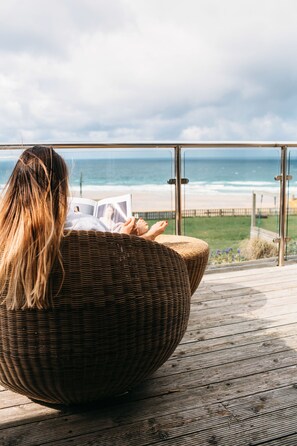 Couples treatment room(s), sauna, hot tub, steam room - Bedruthan Hotel and Spa (Newquay)
