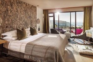 Desk, free WiFi, bed sheets - Bedruthan Hotel and Spa (Newquay)