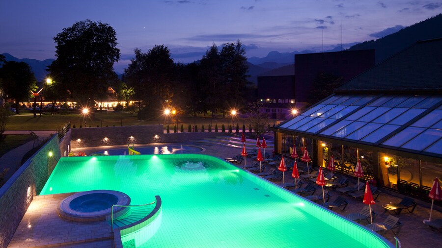 Bohinj Eco Hotel