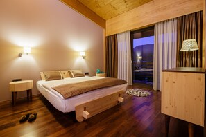 Exclusive suite (free Aquapark entrance) | View from room