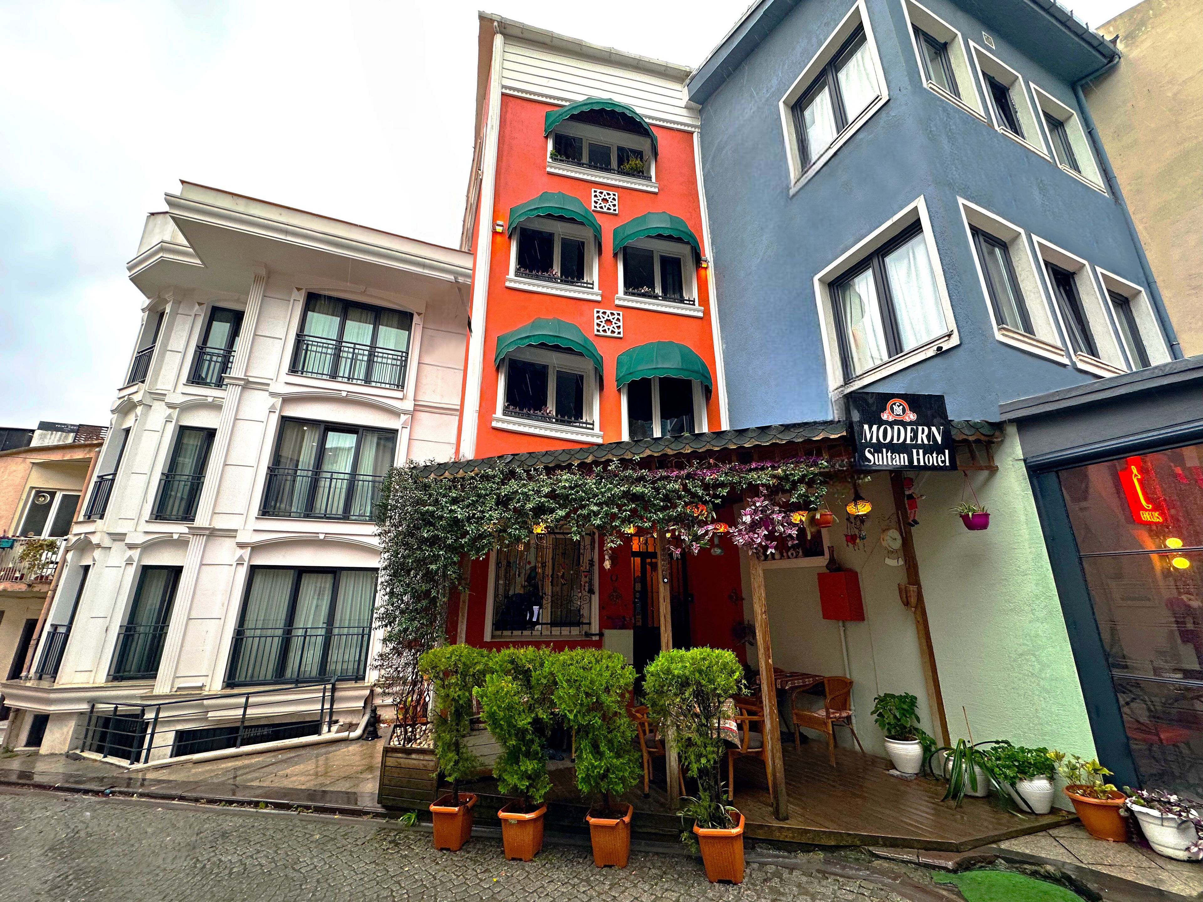 Photo - Modern Sultan Hotel