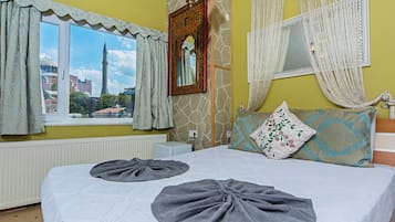 Suite Room (Hagia Sophia View)