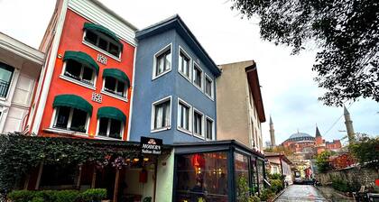 Modern Sultan Hotel