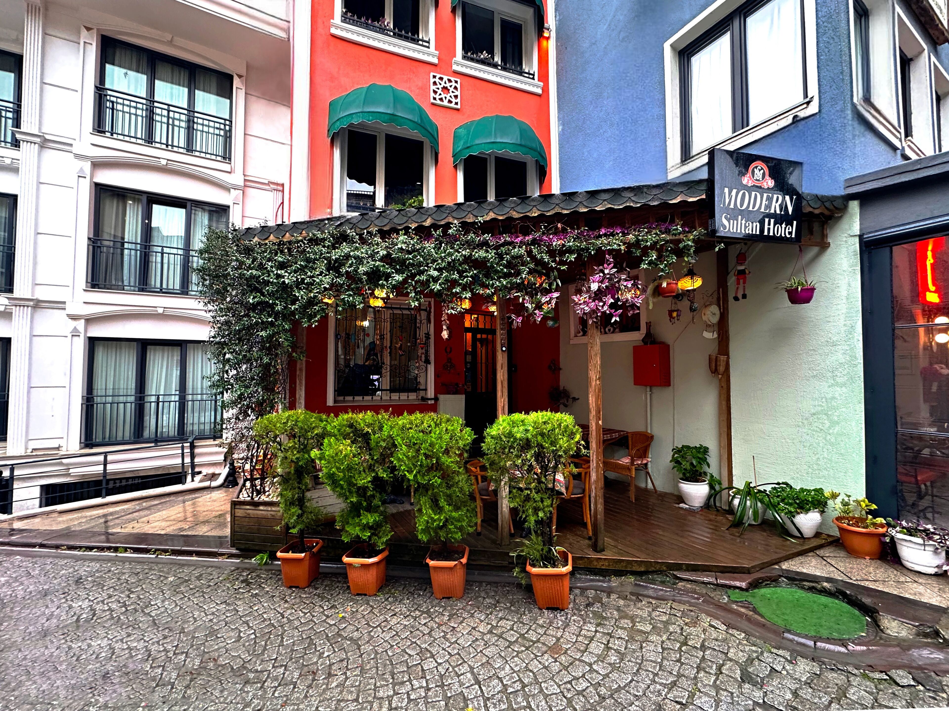 Photo - Modern Sultan Hotel