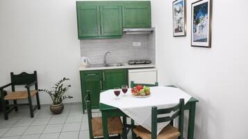 Bếp nhỏ riêng