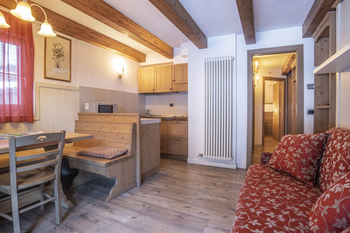 32-inch flat-screen tv with satellite channels, tv