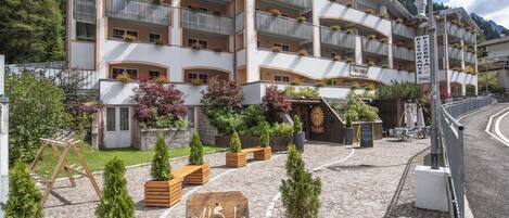 Vista da propriedade