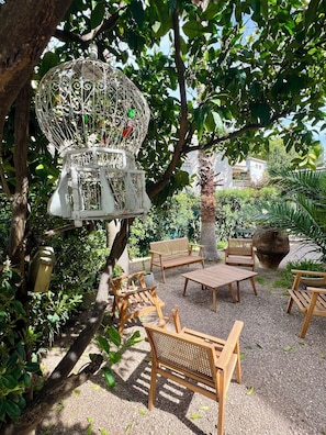 Exterior - Le Ponteil (Antibes)