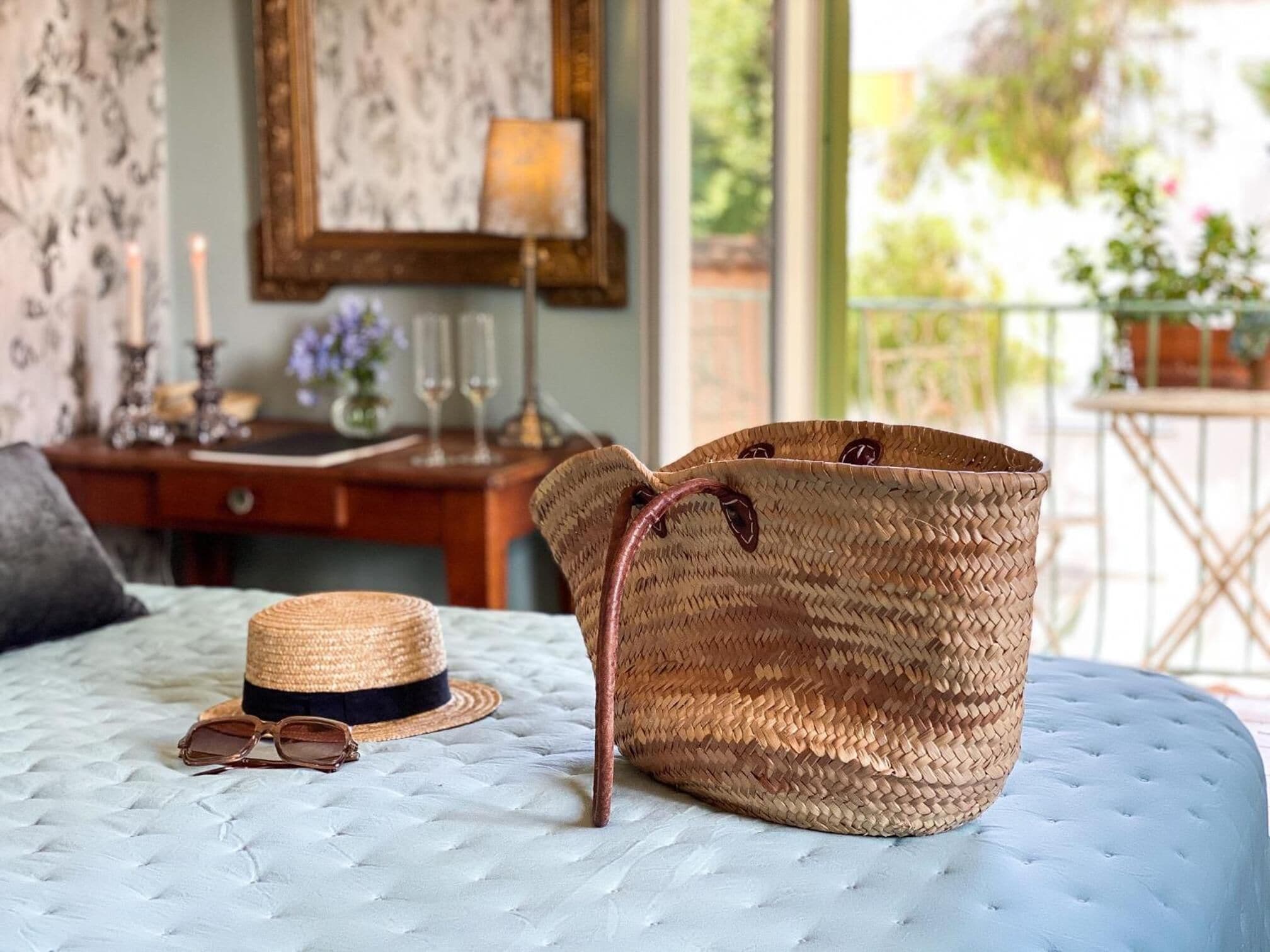 Doppia Superior, balcone | Una cassaforte in camera, con stile personalizzato