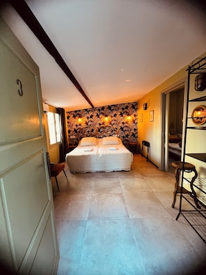 Double or Twin Room - Le Ponteil (Antibes)