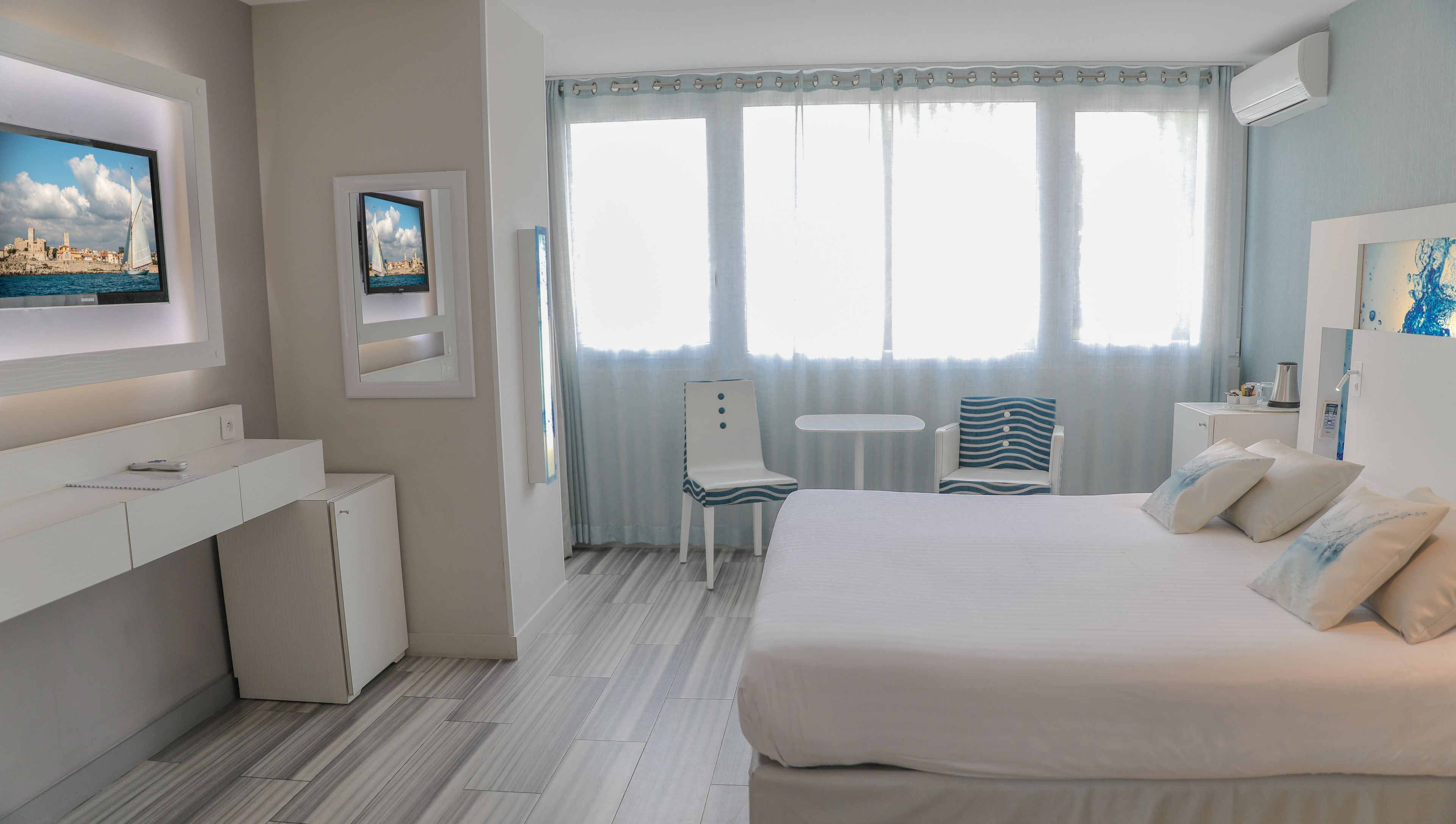 classic double room (twin upon request) | room amenity