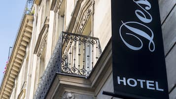 Detalle exterior