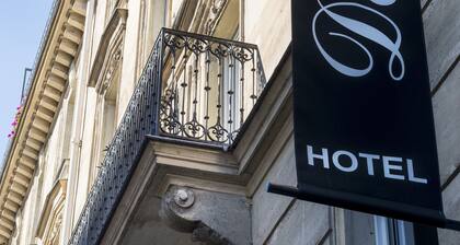 Hôtel des Ecrivains