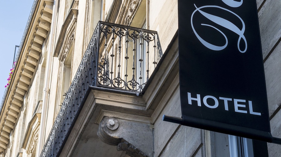 Hôtel des Ecrivains