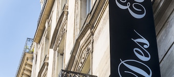 Hôtel des Ecrivains