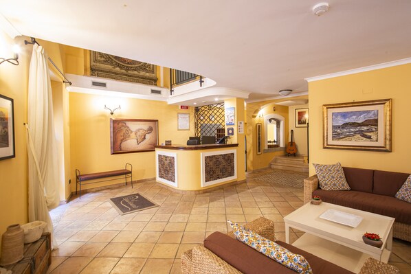 Reception