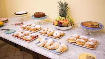 Colazione a buffet