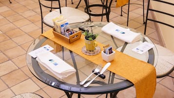 Área do café da manhã