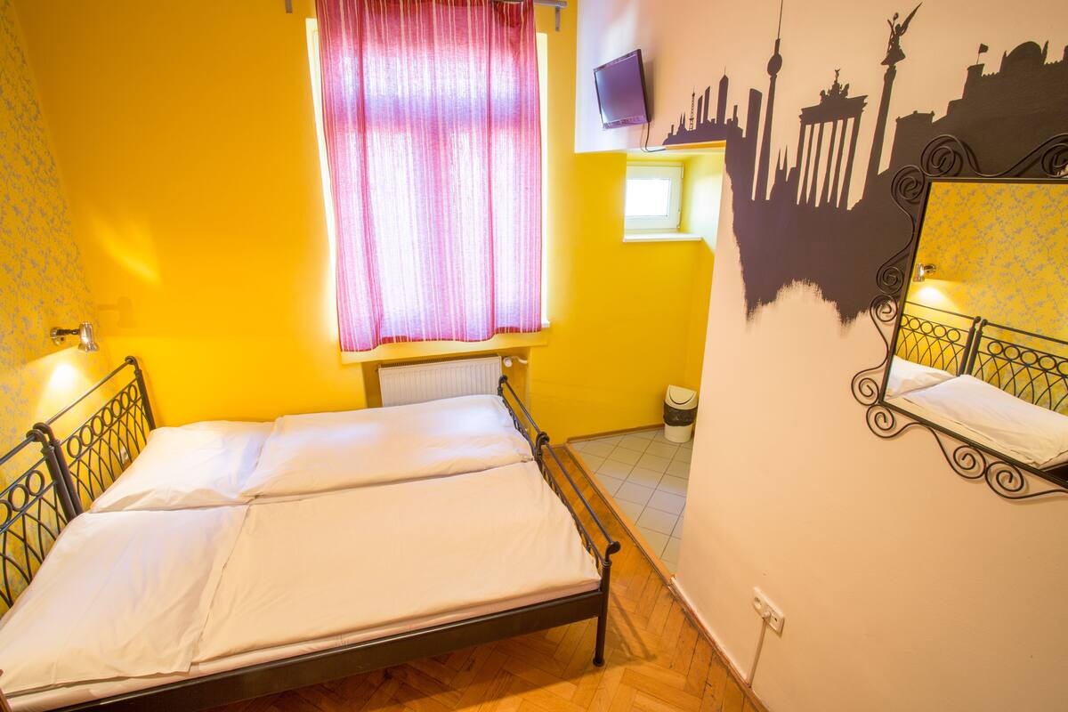 Double Room, Ensuite