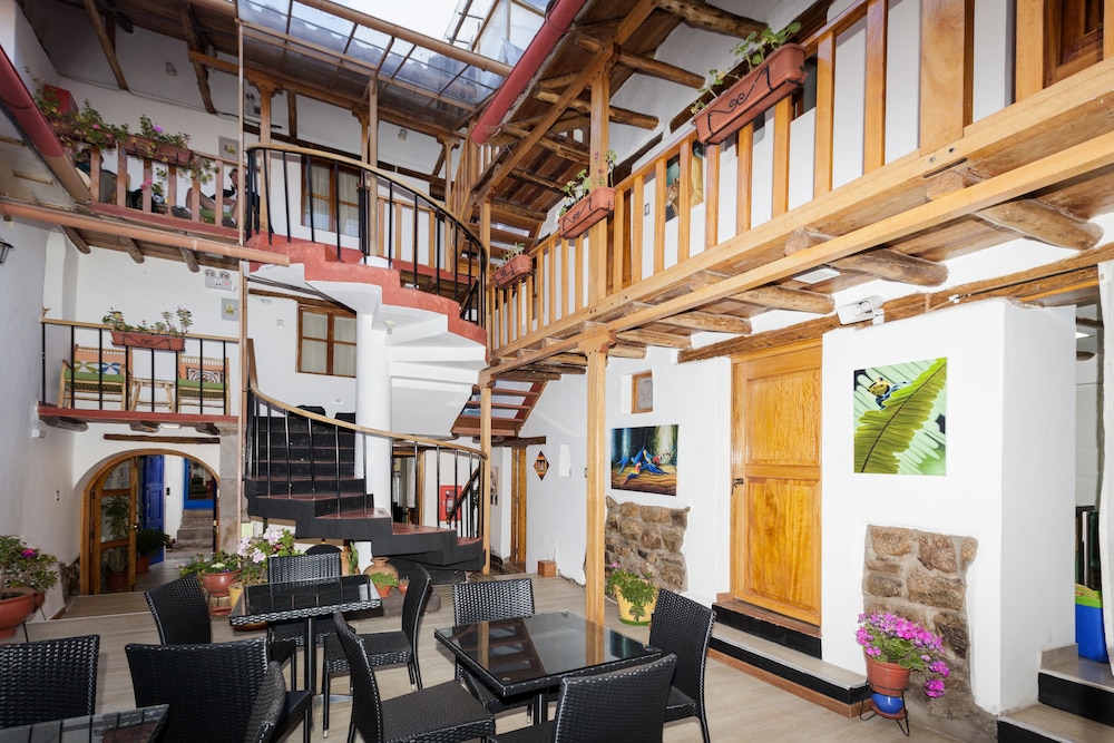 Hotel Casona Les Pleiades by null