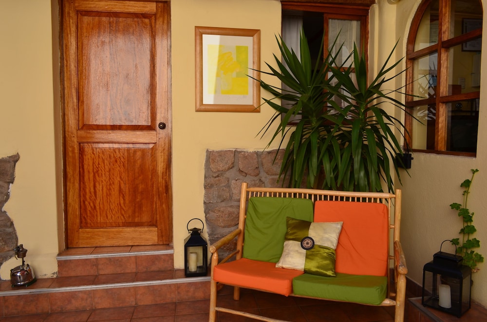 Hotel Casona Les Pleiades by null