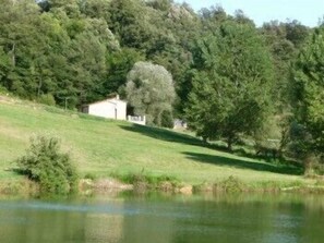 Villa, 2 Bedrooms, Kitchen | 1 bedroom, desk, soundproofing, cribs/infant beds - San Bernardino del Lago (Rapolano Terme)