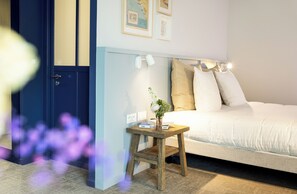 Chambre Privilège, vue mer, 4 étoiles | 高档床上用品、客房内保险箱、遮光窗帘、隔音