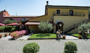 Exterior - Hotel Ristorante Molino d'Era (Volterra)