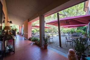 View from property - Hotel Ristorante Molino d'Era (Volterra)