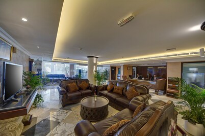Ajman Beach Hotel