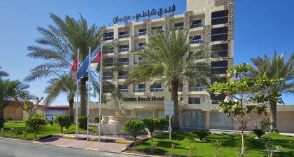 Ajman Beach Hotel