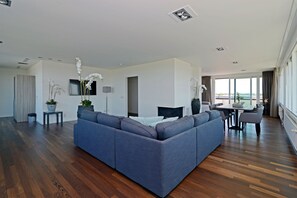 Suite, Terrace, Sea View