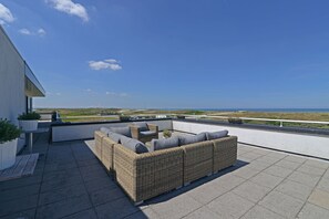 Suite, Terrace, Sea View | View from room