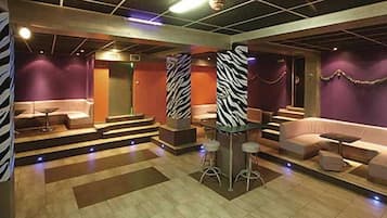 Bar (a l'allotjament)