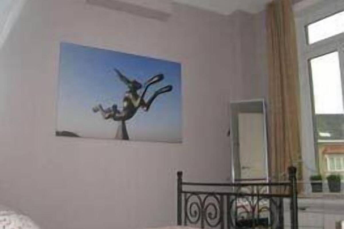 Habitación básica doble