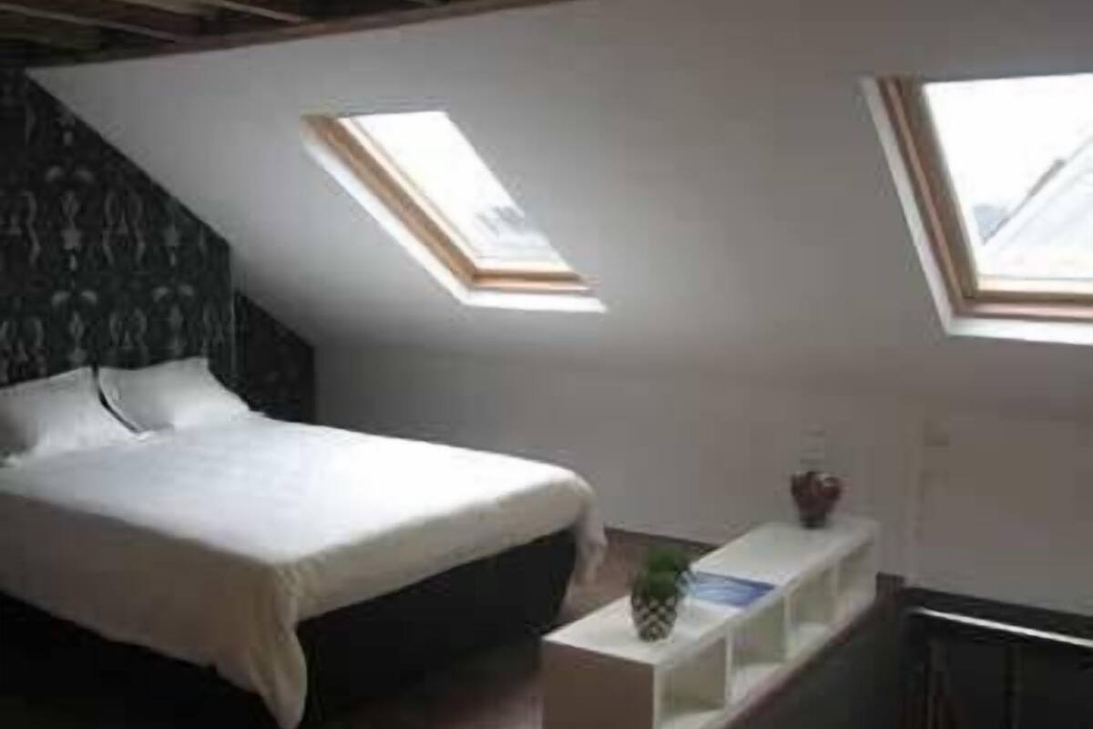 Habitación familiar, 2 habitaciones