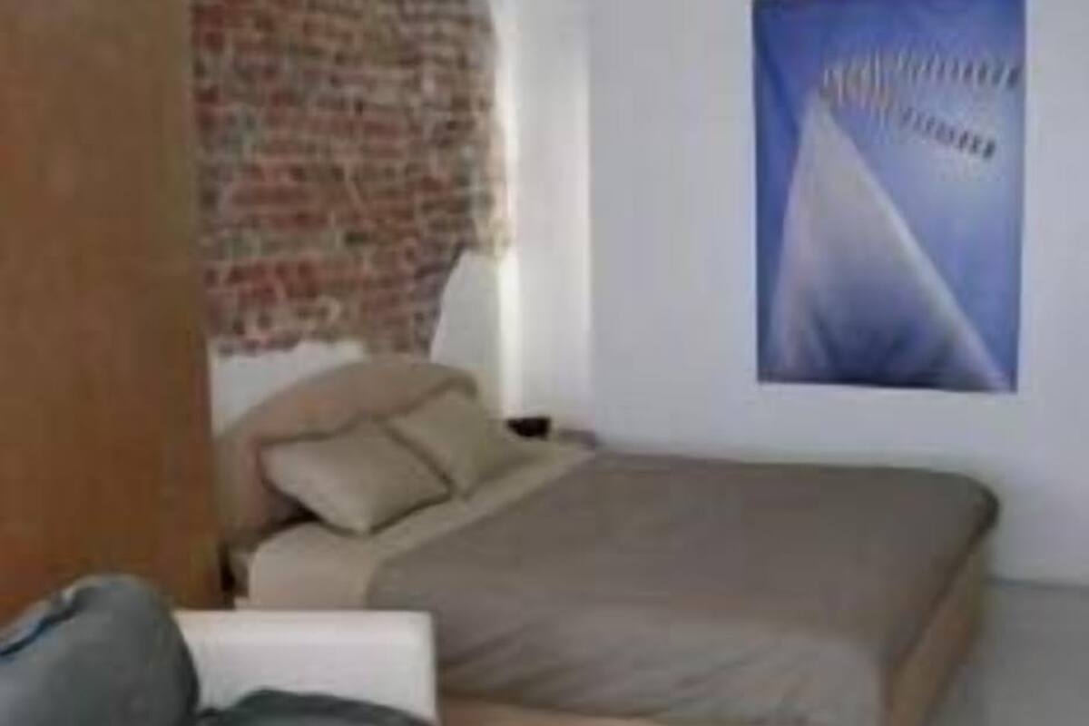 Habitación doble, tina