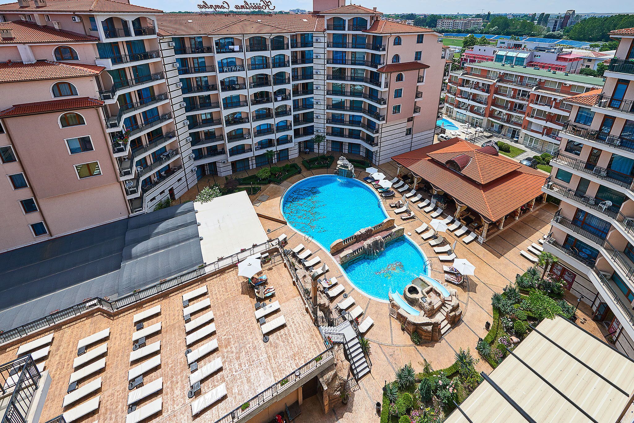 Foto - Karolina Hotel