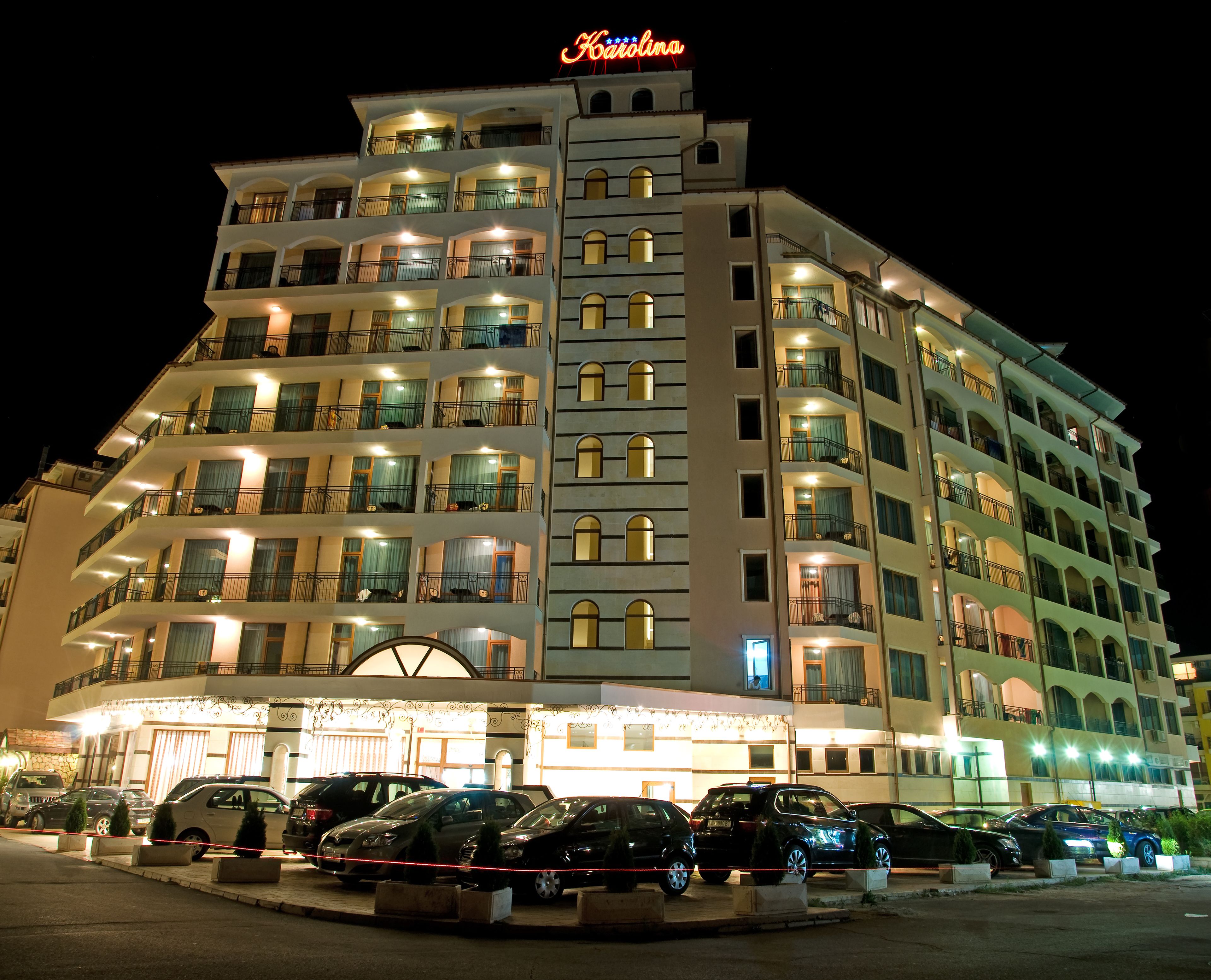 Foto - Karolina Hotel