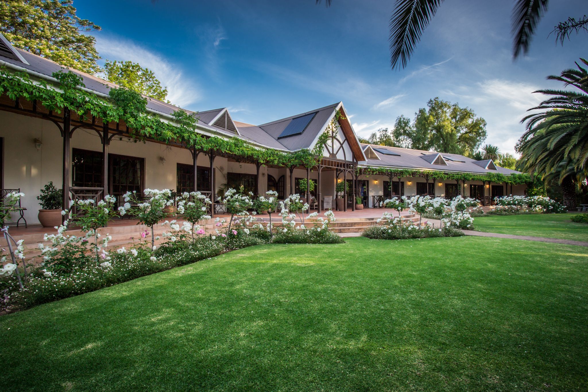 A. Standard room | Fachada da propriedade