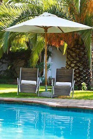 Piscina externa