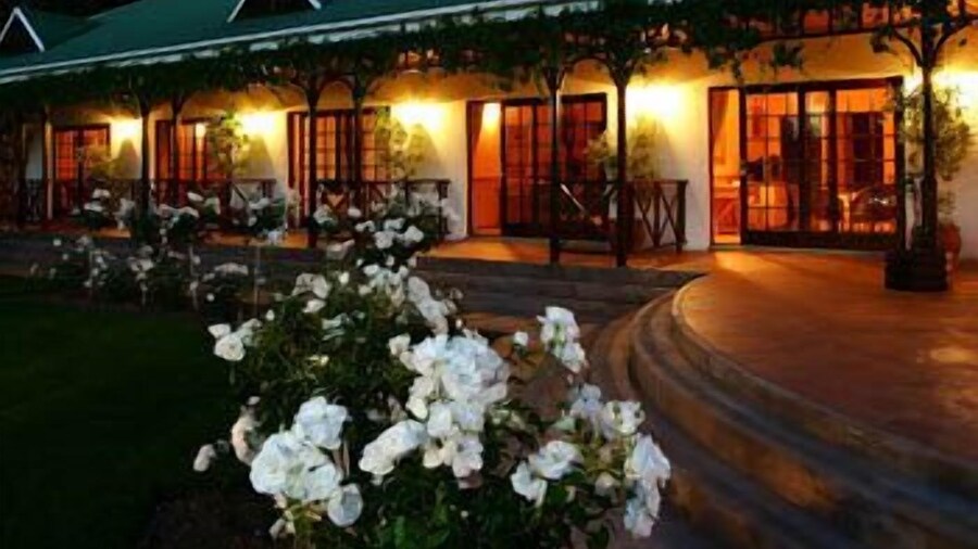 Hlangana Lodge