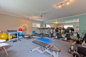 Salle de remise en forme