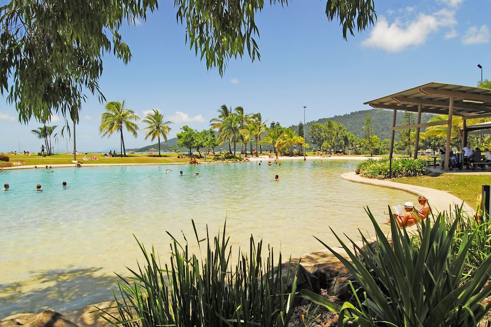 Whitsunday On The Beach