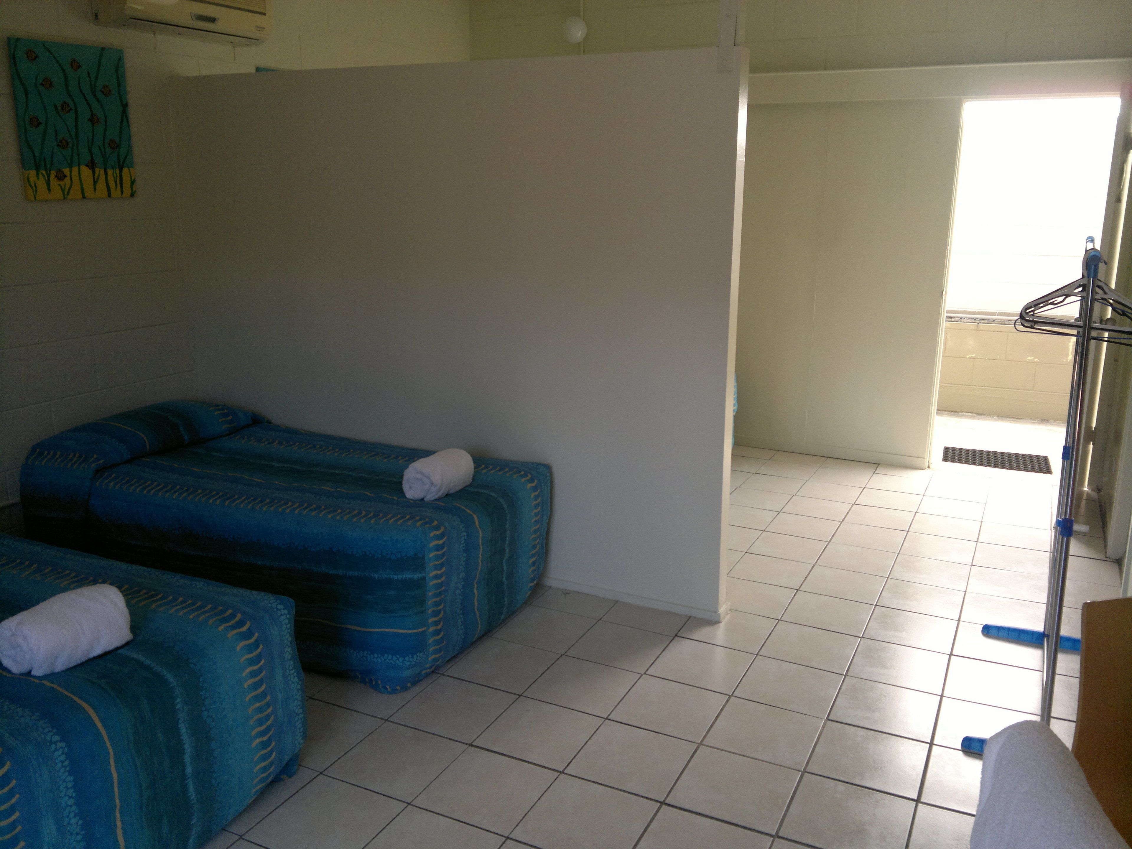 family studio room | 1 bedroom, premium bedding, desk, iron/ironing board