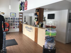 Reception - Whitsunday On The Beach (Airlie Beach)